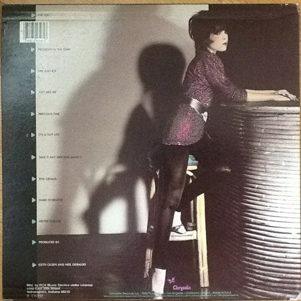 Pat Benatar - Precious Time