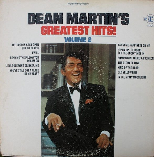 Dean Martin's Greatest Hits! Volume 2