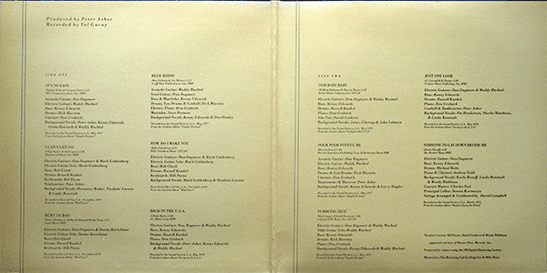 Linda Ronstadt - Greatest Hits Volume Two