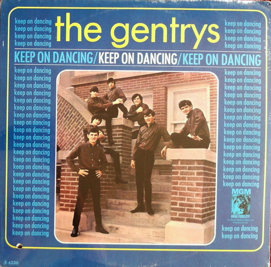 The Gentrys - Keep On Dancing