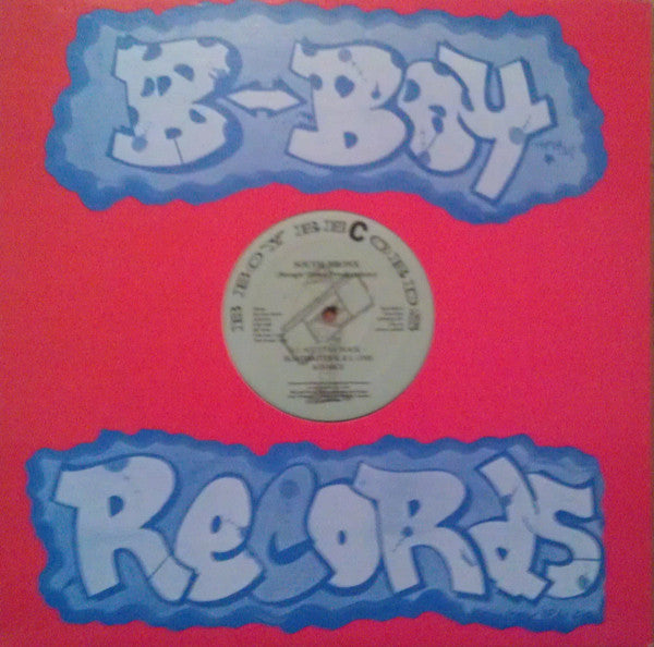 Boogie Down Productions - South Bronx / The P Is Free