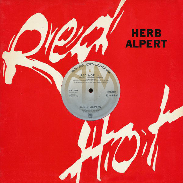Herb Alpert - Red Hot