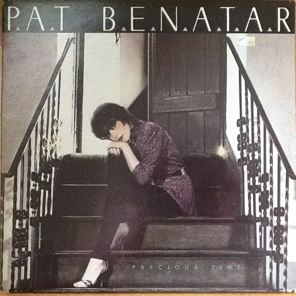 Pat Benatar - Precious Time