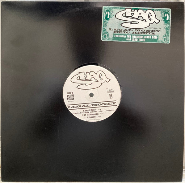 Shaquille O'Neal - Legal Money / Legal Money Epic Remix