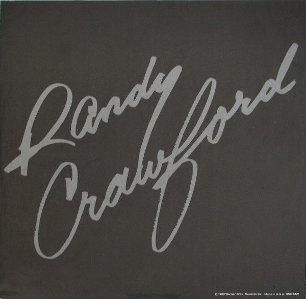 Randy Crawford - Now We May Begin