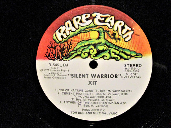 XIT (4) - Silent Warrior