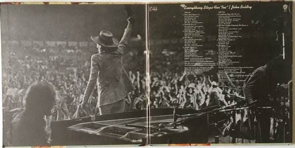 Long John Baldry - Everything Stops For Tea