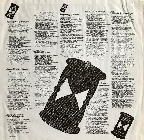 Drifter - Reality Turns To Dust