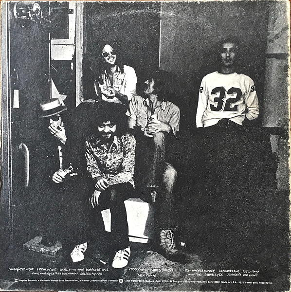 Neil Young - Tonight's The Night