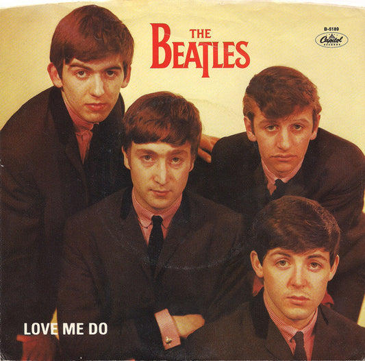 The Beatles - Love Me Do