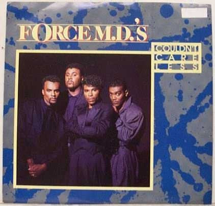 Force MD's - Couldn't Care Less