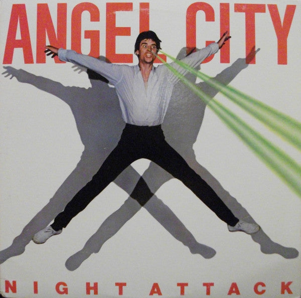 Angel City (2) - Night Attack