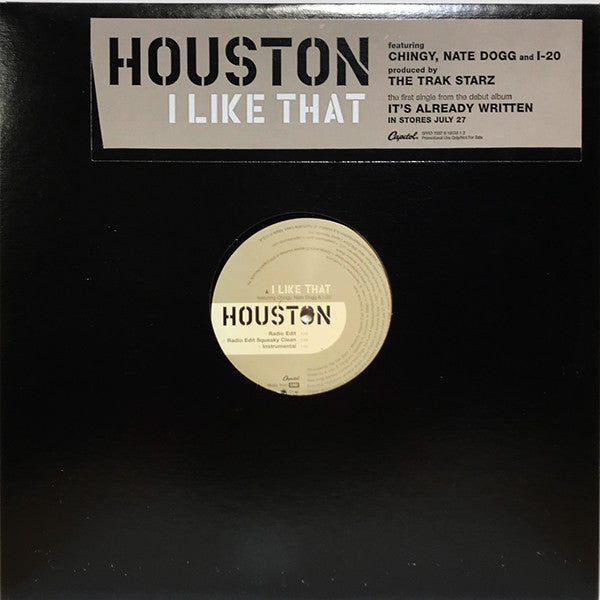 Houston (2) - I Like That