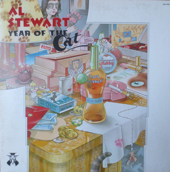 Year Of The Cat