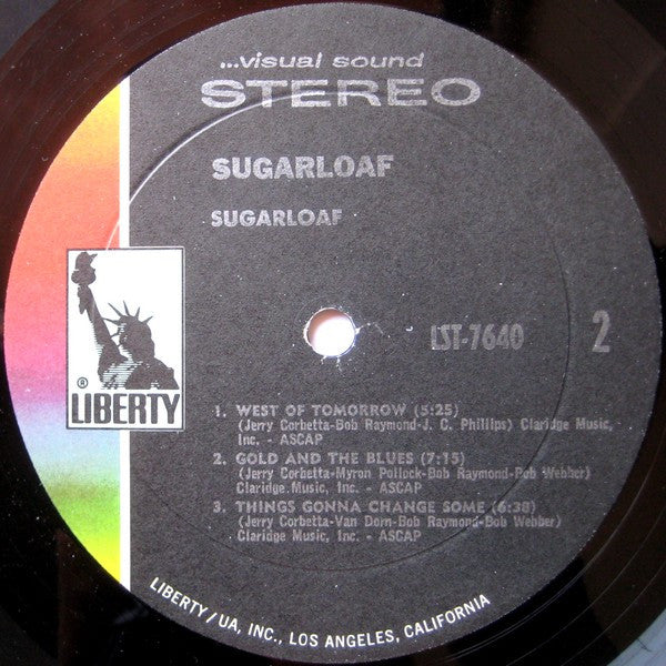 Sugarloaf
