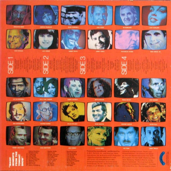 Here's Johnny.... Magic Moments From The Tonight Show