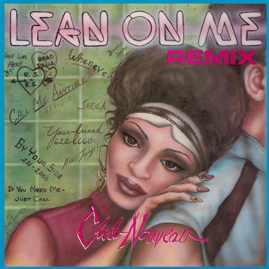 Lean On Me (Remix)