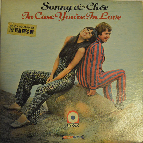 Sonny & Cher - In Case You're In Love