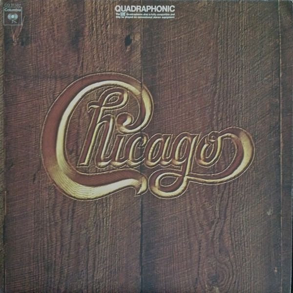 Chicago (2) - Chicago V