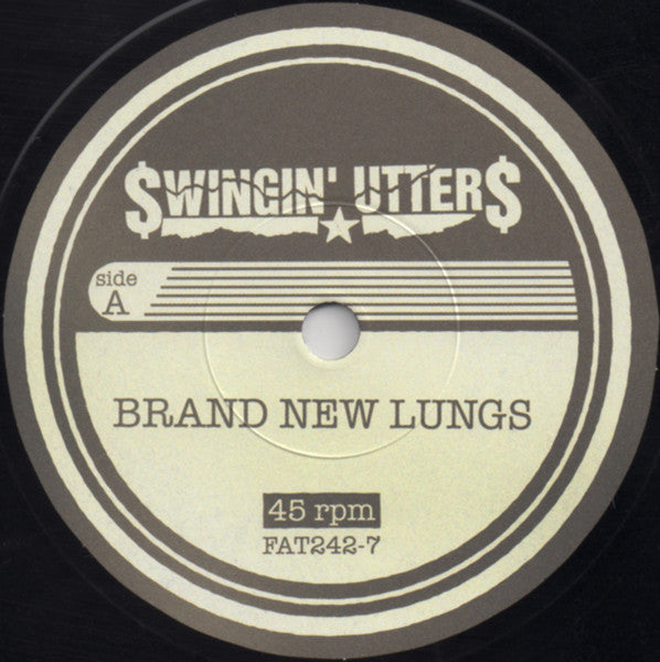 Brand New Lungs