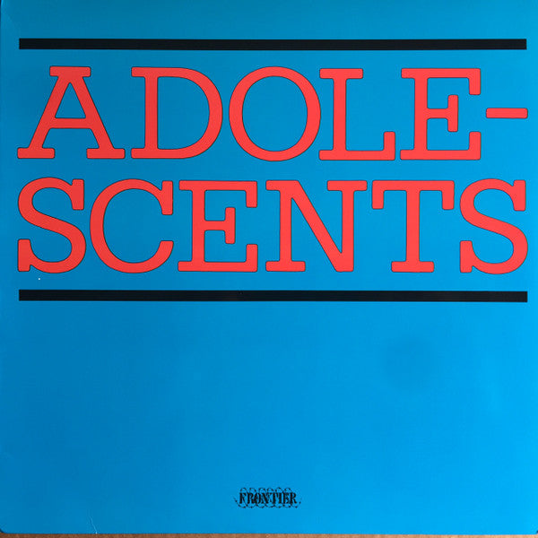 Adolescents - Adolescents