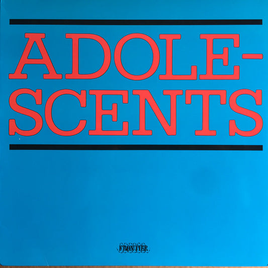 Adolescents - Adolescents