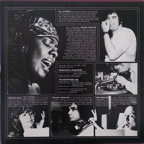 Thelma Houston - I've Got The Music In Me