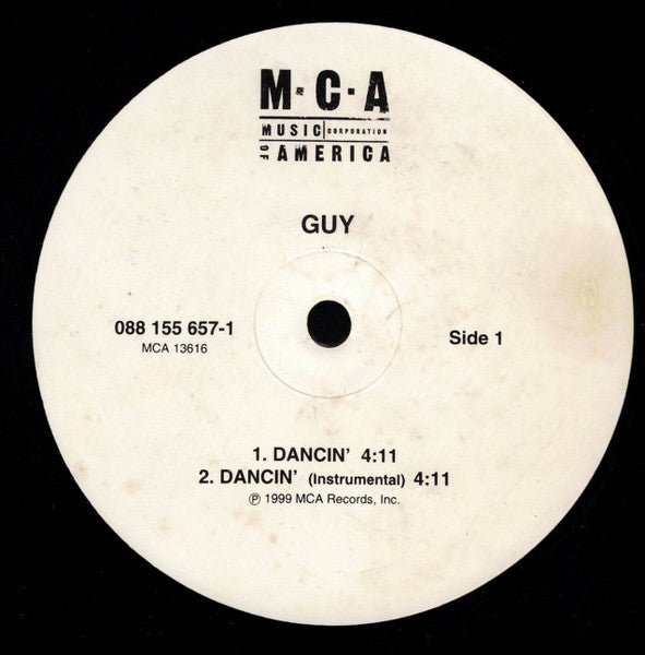 Guy - Dancin'