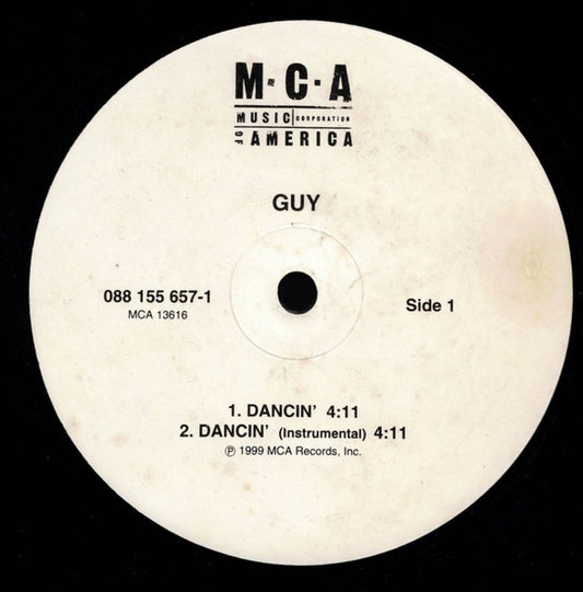 Guy - Dancin'