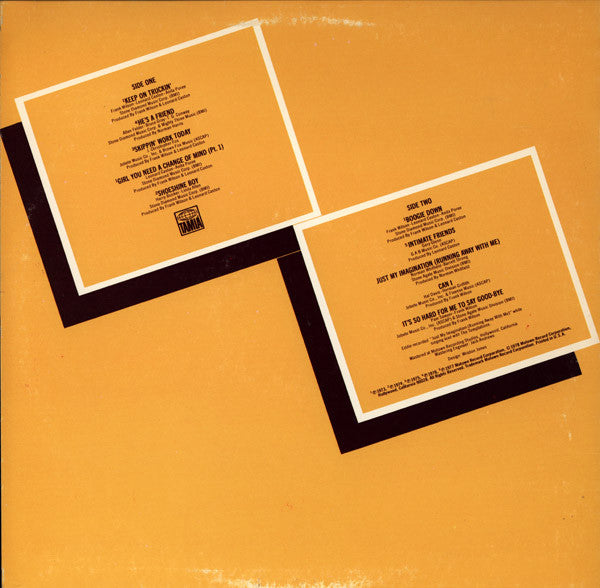 Eddie Kendricks - At His Best