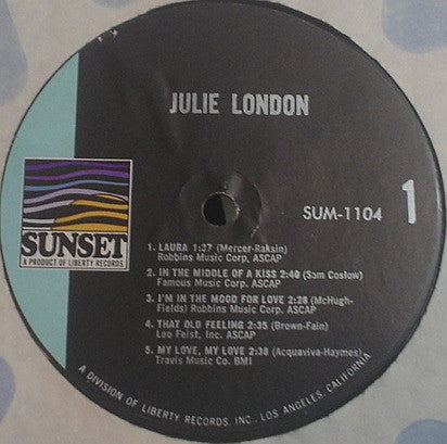 Julie London