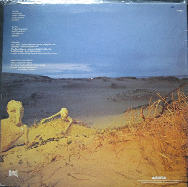 Dixie Dregs - Dregs Of The Earth