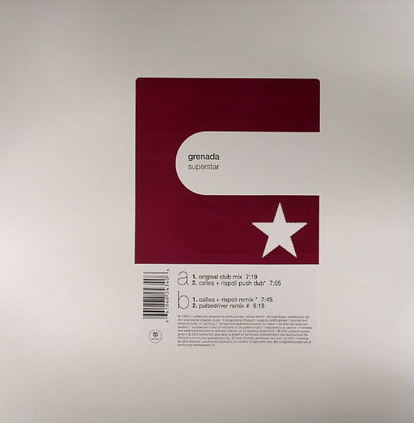 Grenada - Superstar