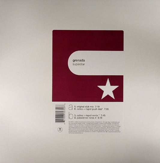 Grenada - Superstar