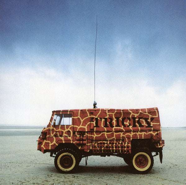 Tricky - Maxinquaye