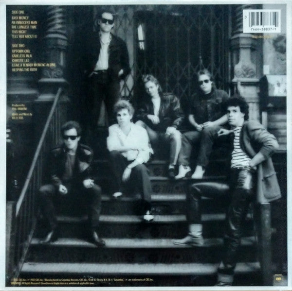 Billy Joel - An Innocent Man