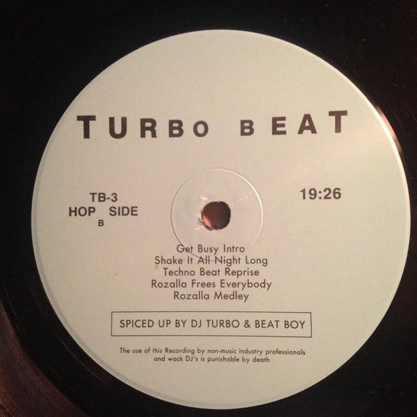 Turbo Beat #3