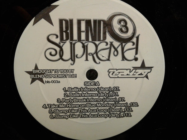 Blend Supreme! 3