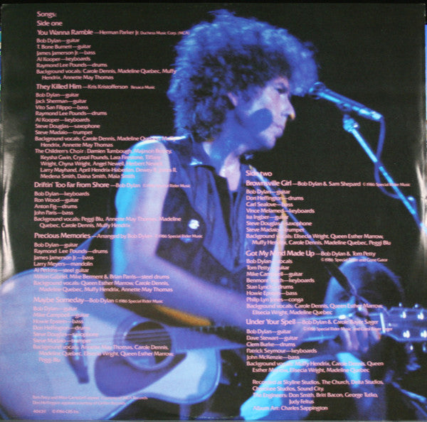 Bob Dylan - Knocked Out Loaded