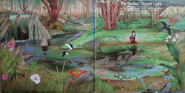 The Hollies - Distant Light