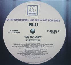 Blu (10) - My Ol' Lady