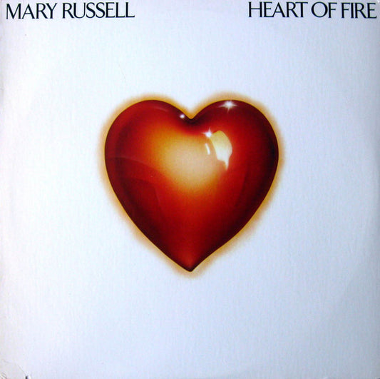 Mary Russell - Heart Of Fire