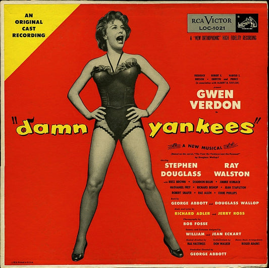 Damn Yankees (An Original Cast Recording)