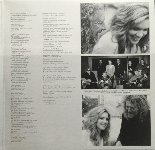 Robert Plant - Raising Sand
