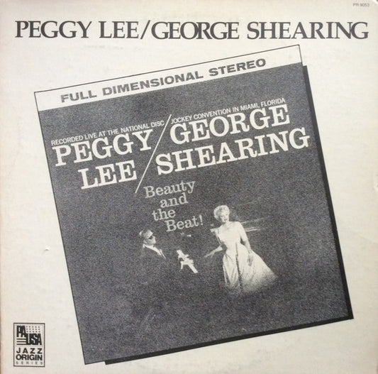 Peggy Lee - Beauty And The Beat!