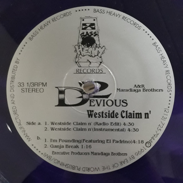 Westside Claim N'