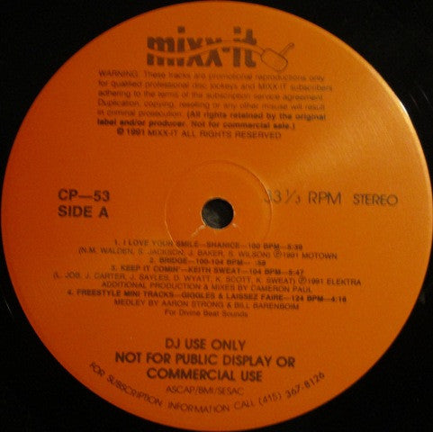 Various - Mixx-it 53