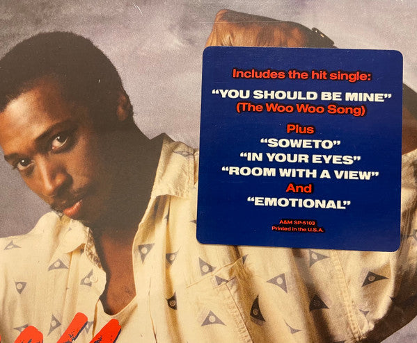 Jeffrey Osborne - Emotional
