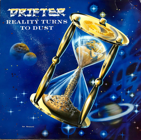 Drifter - Reality Turns To Dust