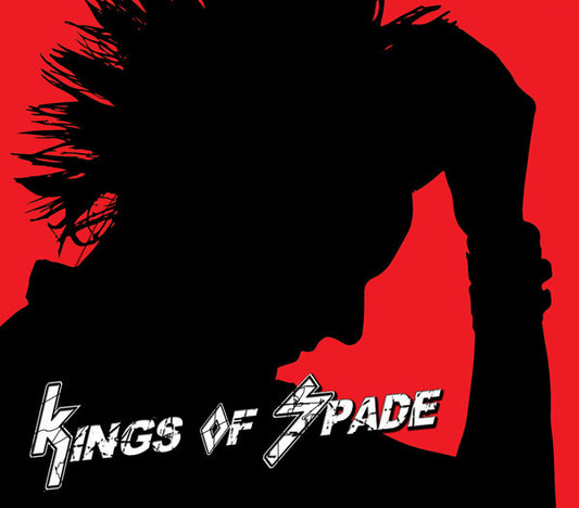 Kings Of Spade